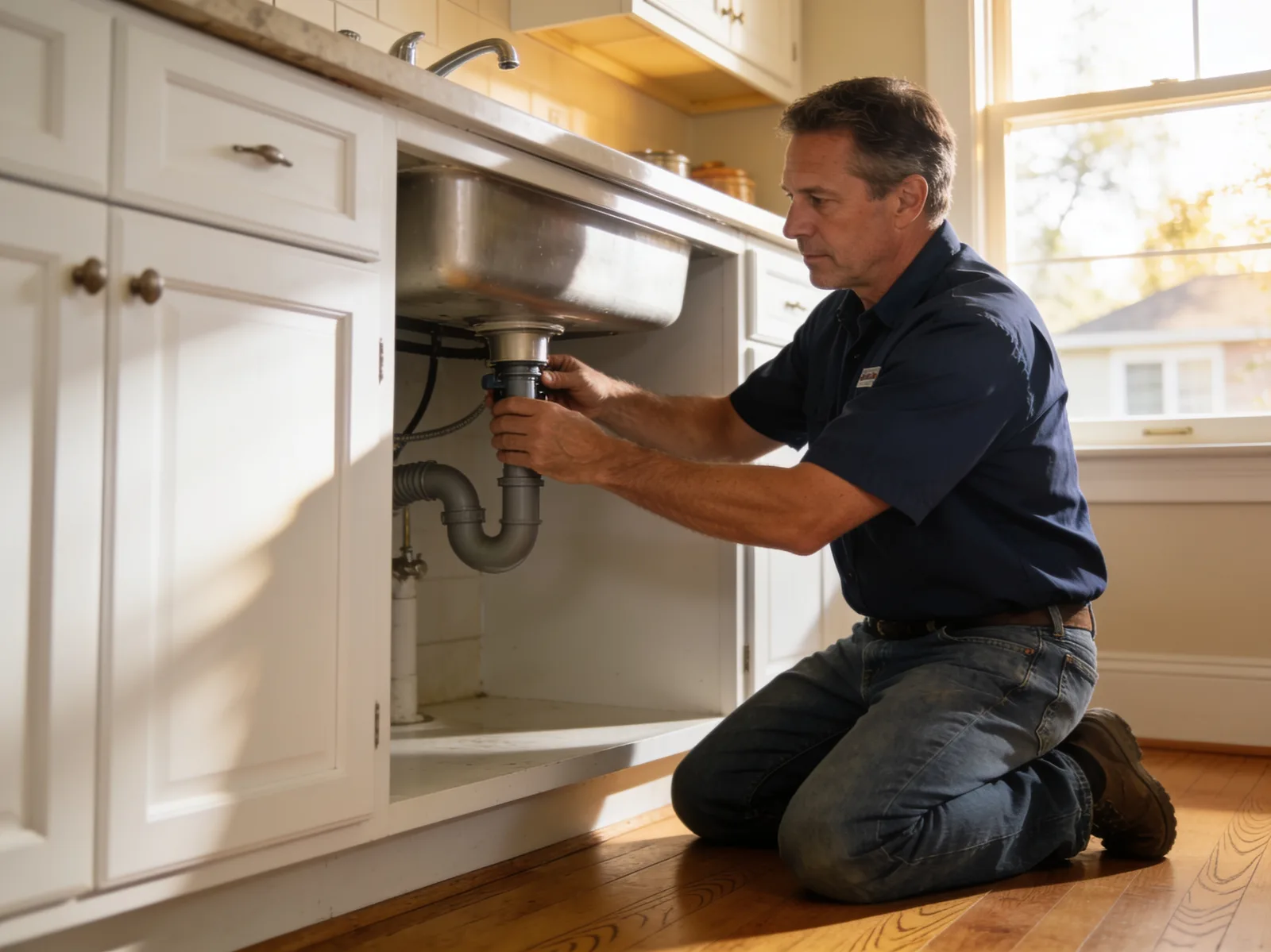 Plumber company in New Sharon, IA